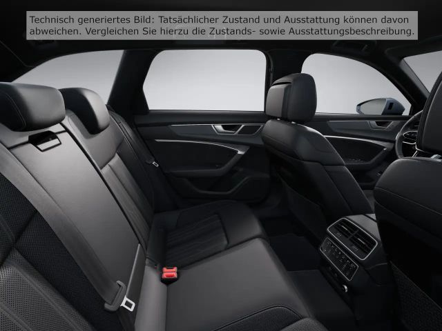 Audi A6 45 TFSI Quattro S-Line