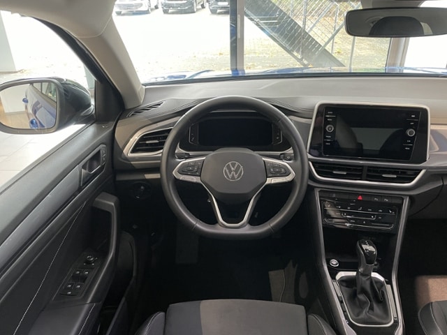 Volkswagen T-Roc DSG