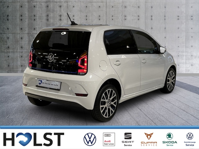 Volkswagen e-up! Edition CCS 258km Kamera 16 Sitzh GRA PDC