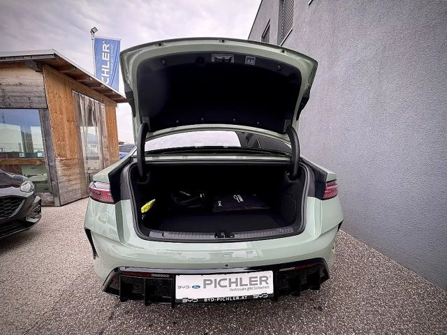 BYD Seal Achterwielaandrijving Design