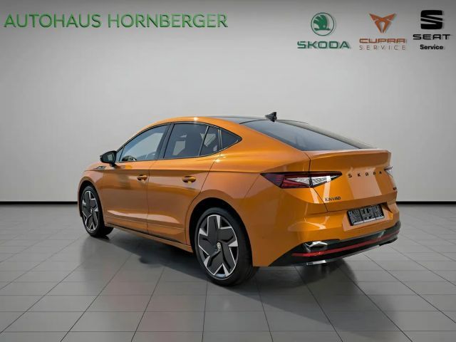 Skoda Enyaq 4x4