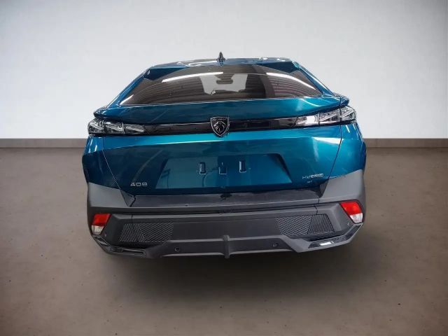 Peugeot 408 GT-Line Hybrid