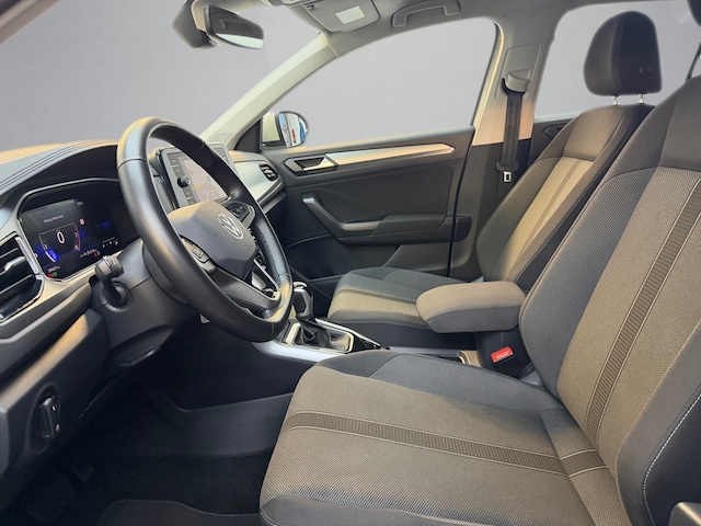 Volkswagen T-Roc 1.5 TSI DSG