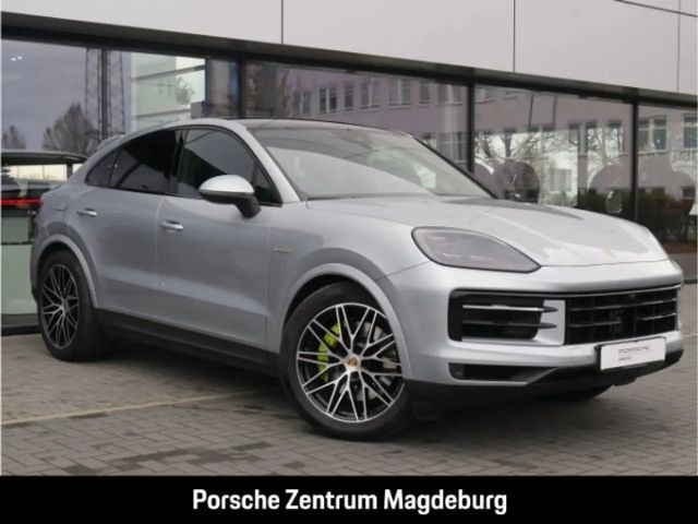 Porsche Cayenne Coupé E-Hybrid
