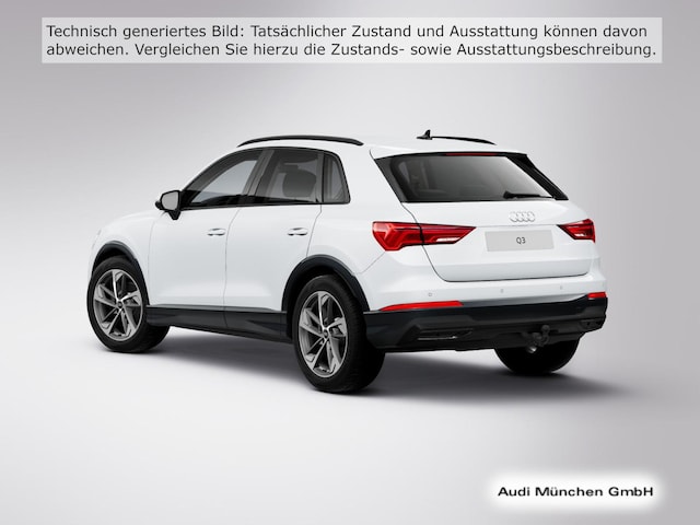 Audi Q3 35 TFSI S-Tronic