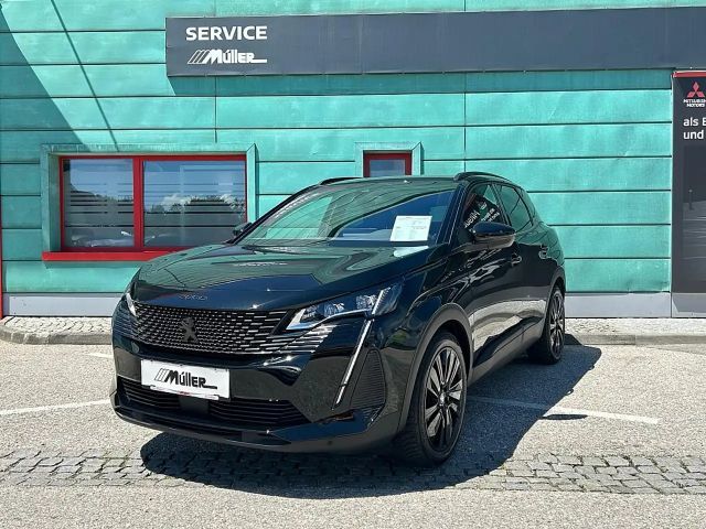 Peugeot 3008 EAT8 GT-Line PureTech