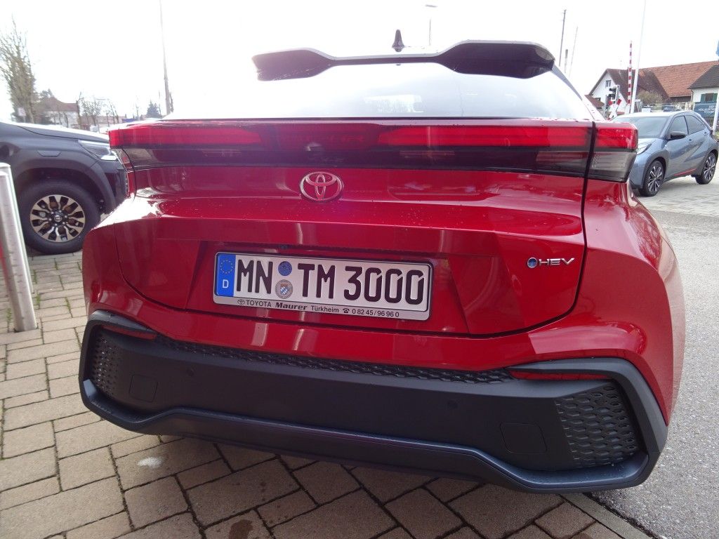 Toyota C-HR 5-deurs Team D Technik