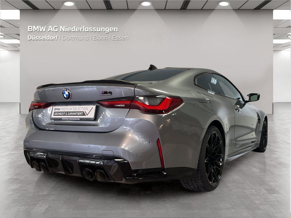 BMW M4 Competition Coupé