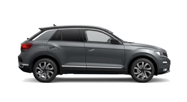 Volkswagen T-Roc T-ROC 1,5 TSI Active+Navi+front Assist
