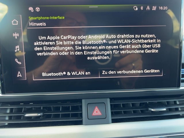 Audi A4 35 TFSI Avant S-Tronic