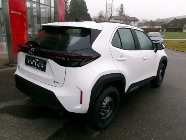 Toyota Yaris Cross City Hybride VVT-i