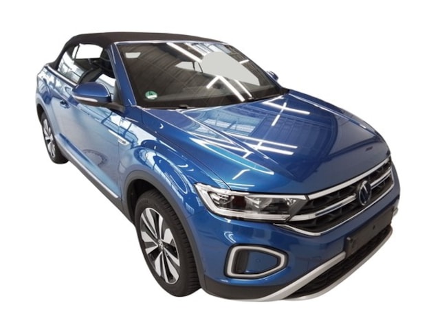 Volkswagen T-Roc Cabriolet DSG