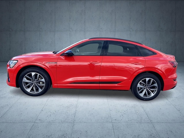 Audi e-tron 55 Quattro Sportback