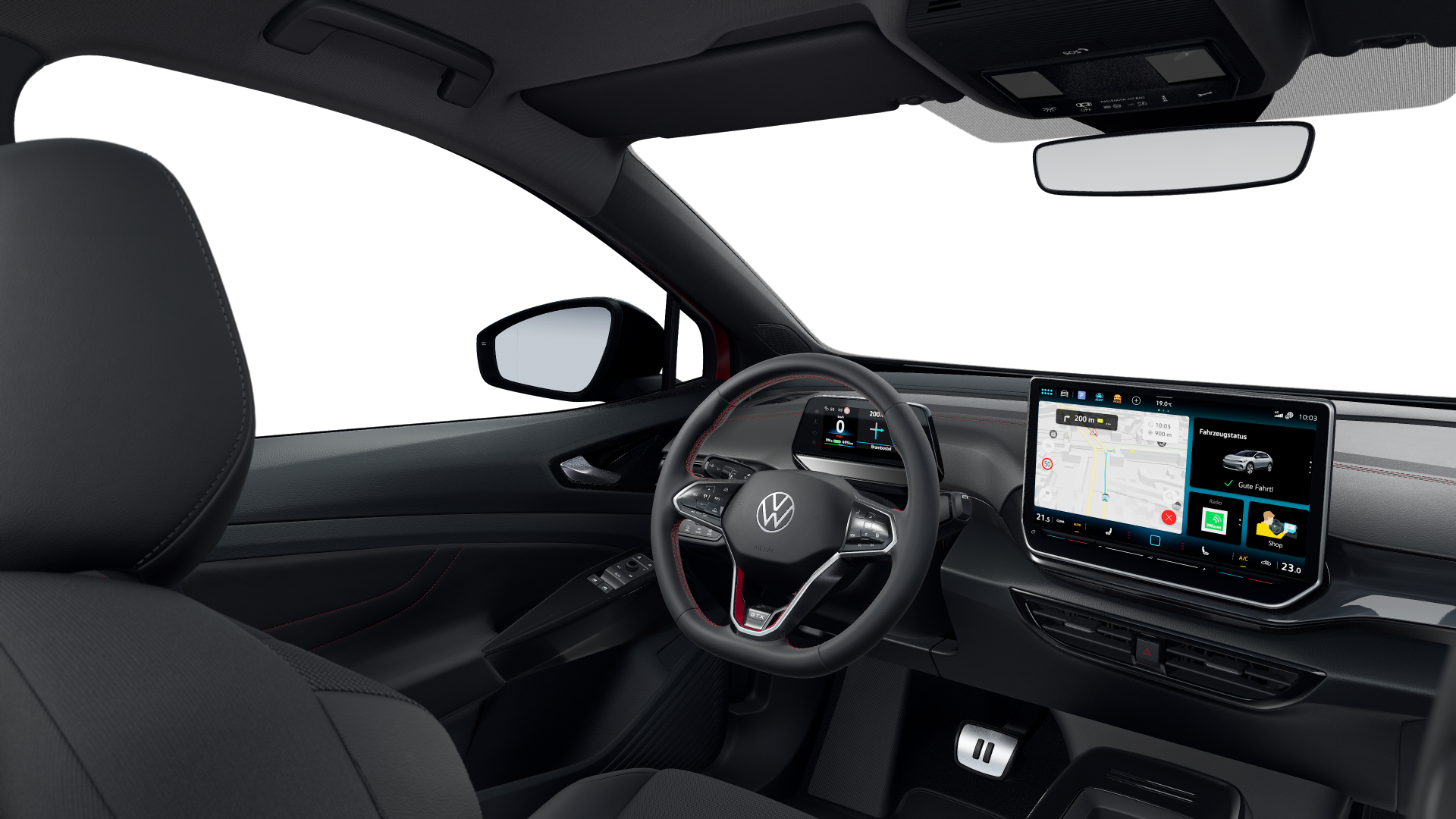 Volkswagen ID.4 4Motion 77 KWh GTX