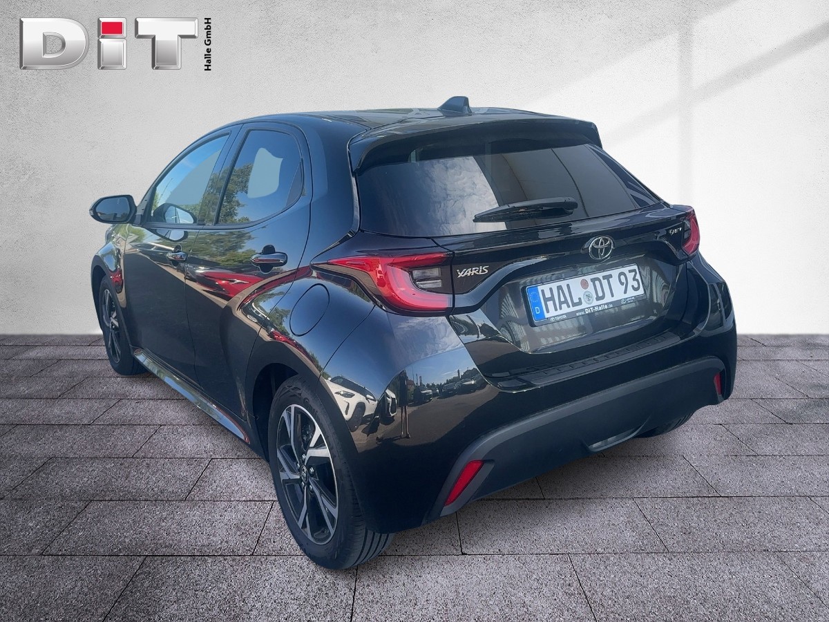 Toyota Yaris 5-deurs Comfort Team D