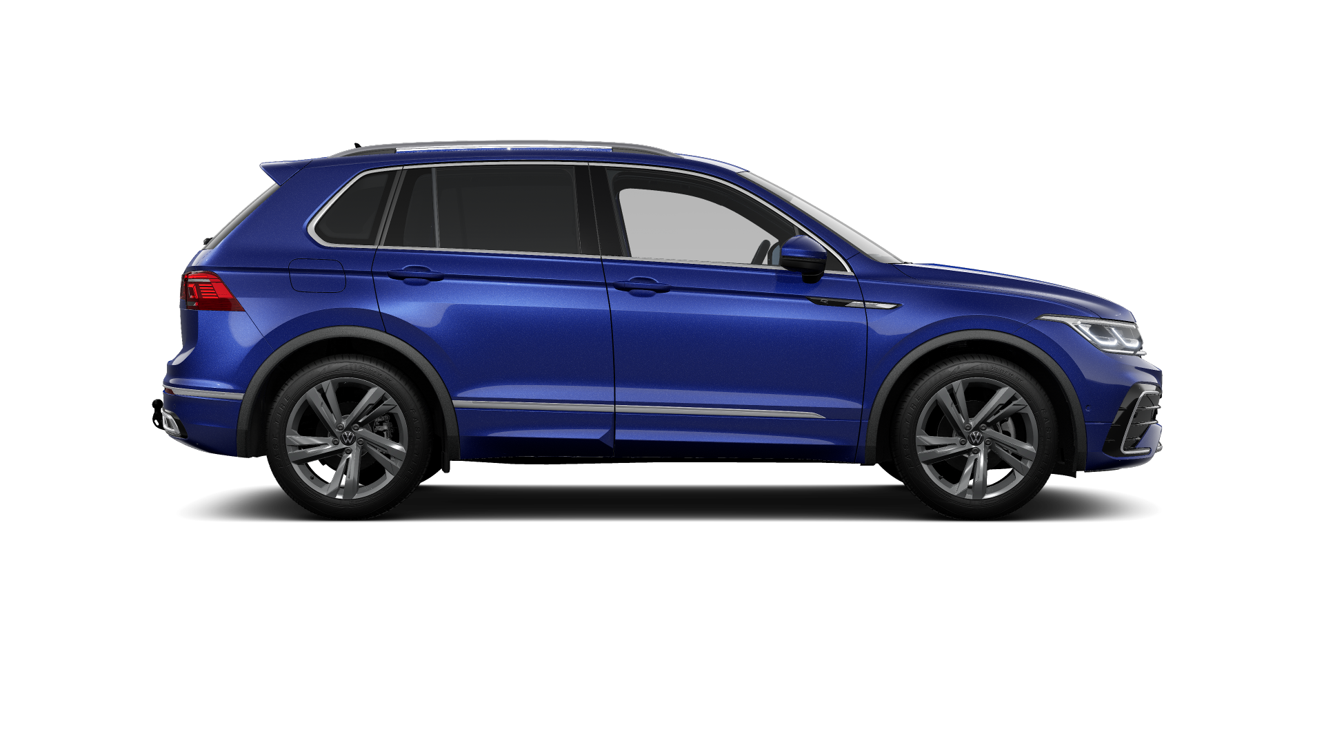 Volkswagen Tiguan IQ.Drive