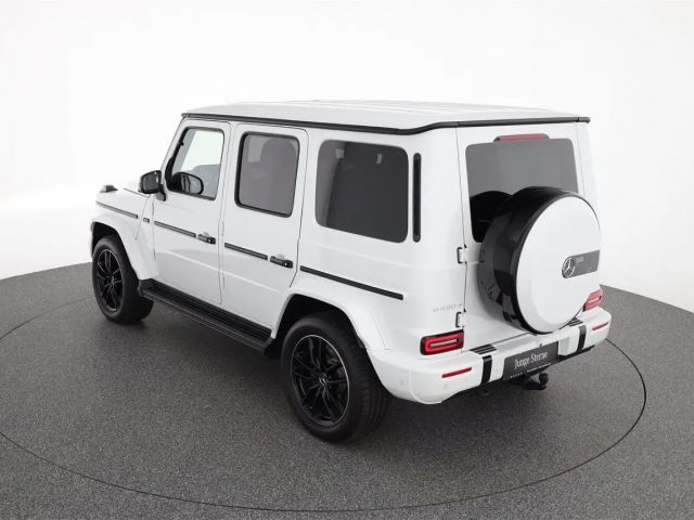 Mercedes-Benz G 450 450d 4MATIC