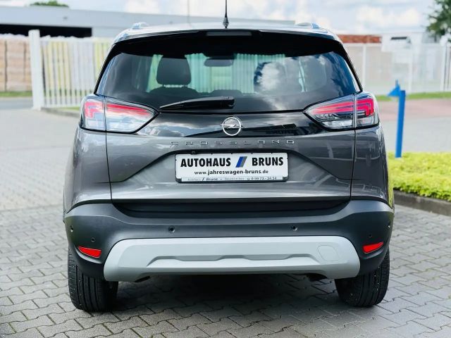 Opel Crossland X 1,2 T ELEG., Navi, Panod, LED, RFK, PTS, Tot, Spur