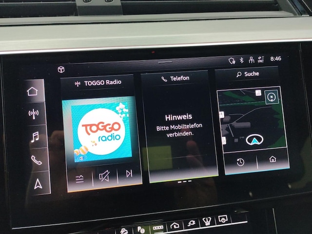 Audi e-tron 50 Quattro Sportback