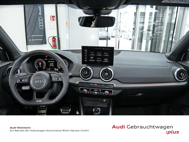 Audi Q2 35 TFSI S-Line S-Tronic