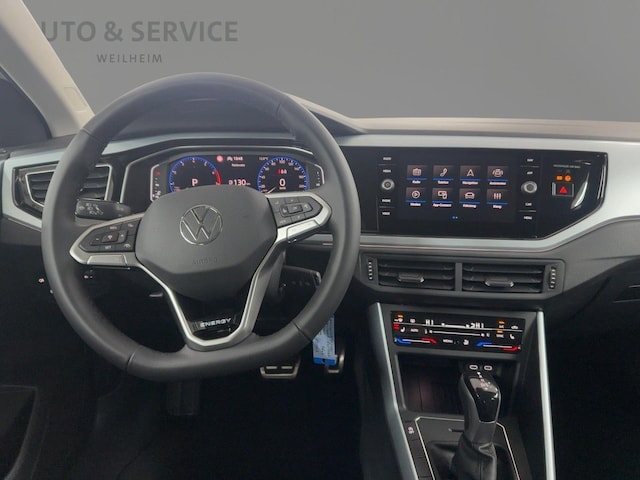 Volkswagen Taigo DSG