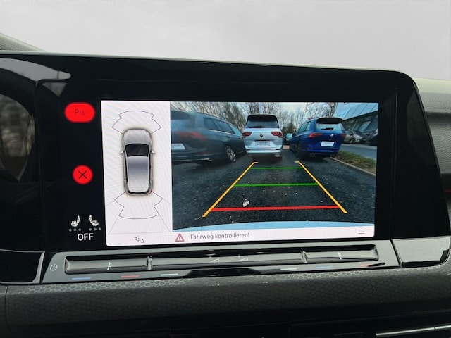 Volkswagen Golf GTI Style