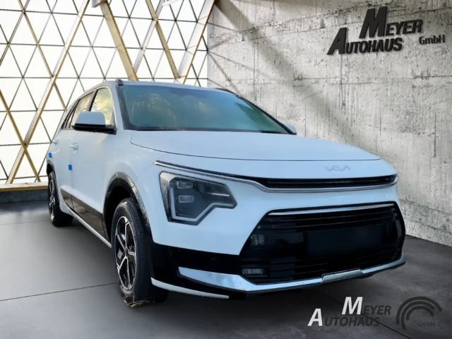 Kia Niro Hybrid Vision