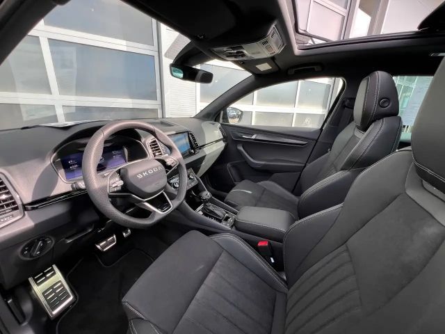 Skoda Karoq 2.0 TSI 4x4 Sportline