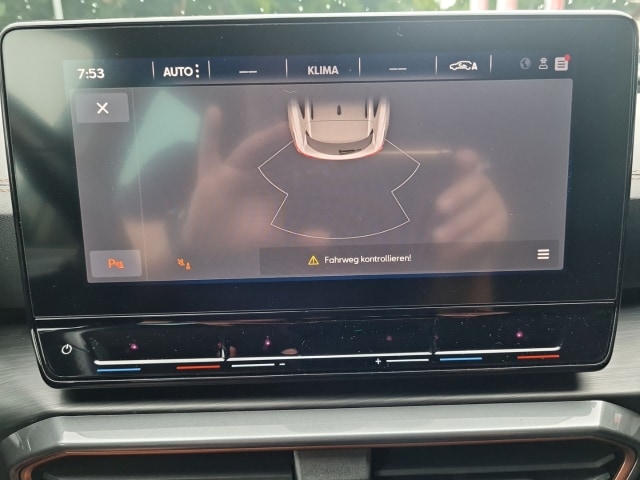 Cupra Formentor 1.5 TSI