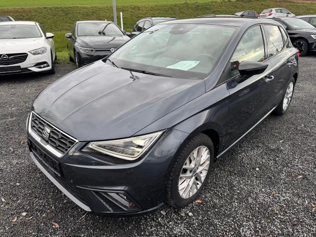 Seat Ibiza 1.0 TSI FR-lijn