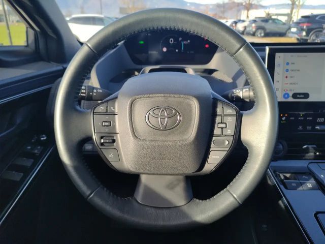 Toyota bZ4X Voorwielaandrijving