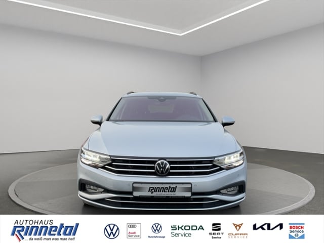 Volkswagen Passat 2.0 TDI 4Motion DSG Variant