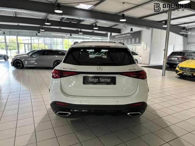 Mercedes-Benz GLC 220 4MATIC AMG Line GLC 220 d