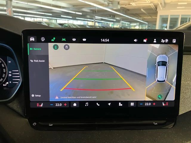 Skoda Octavia 2.0 TDI Combi Tour