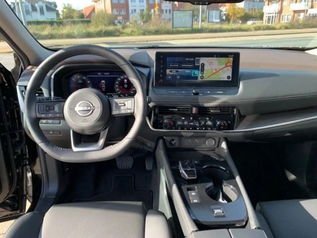 Nissan X-trail Tekna