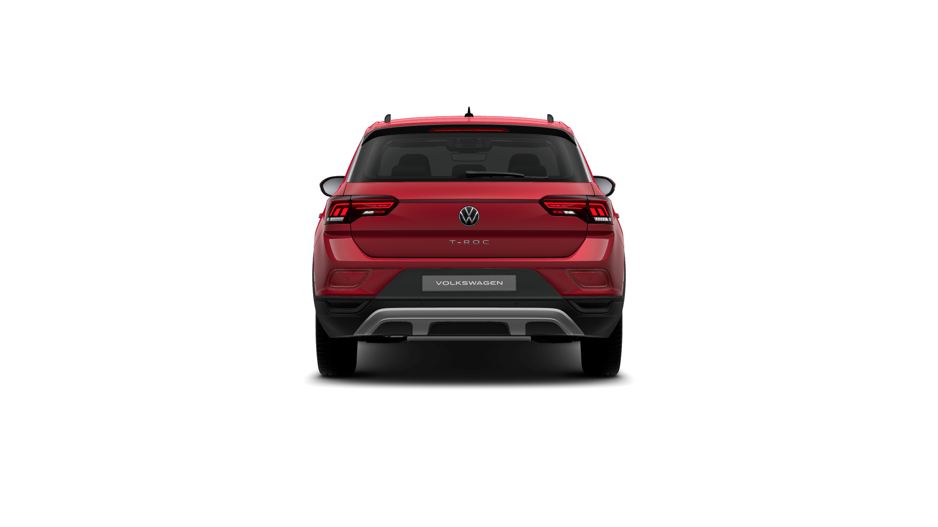 Volkswagen T-Roc 1.5 TSI DSG Life