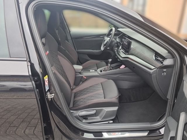 Skoda Octavia Combi RS