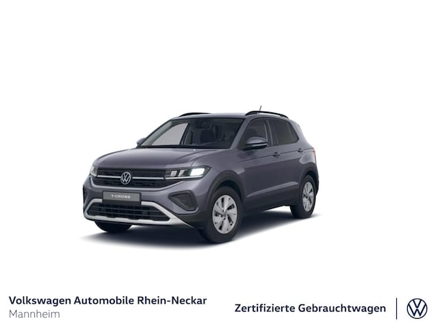 Volkswagen T-Cross 1.5 TSI DSG Life