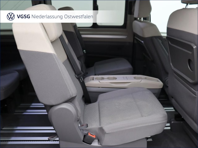 Volkswagen Multivan Lang Life