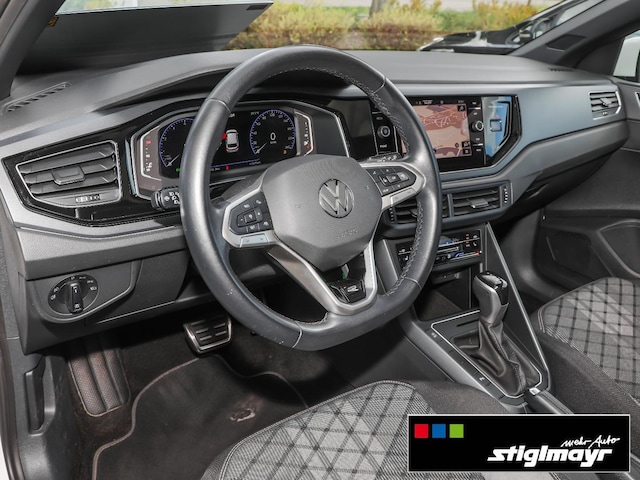 Volkswagen Polo 1.0 TSI DSG R-Line