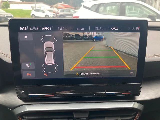 Cupra Formentor 2.0 TSI 4Drive DSG