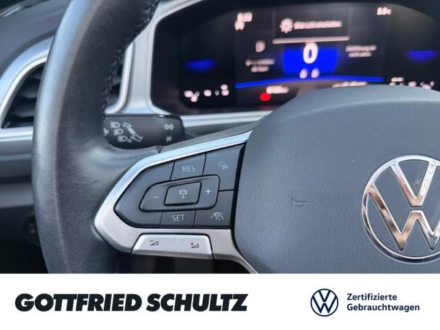 Volkswagen T-Roc 1.0 TSI Cabriolet Style