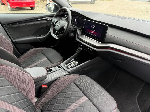 Skoda Octavia 2.0 TDI Combi RS