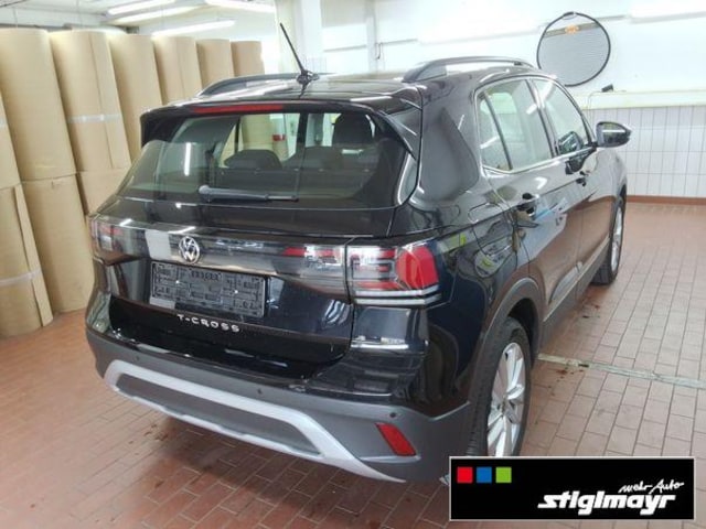Volkswagen T-Cross 1.0 TSI Life