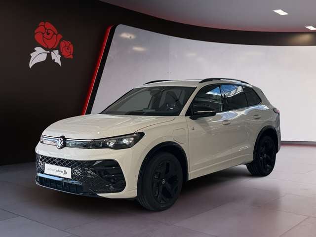 Volkswagen Tiguan DSG R-Line eHybrid