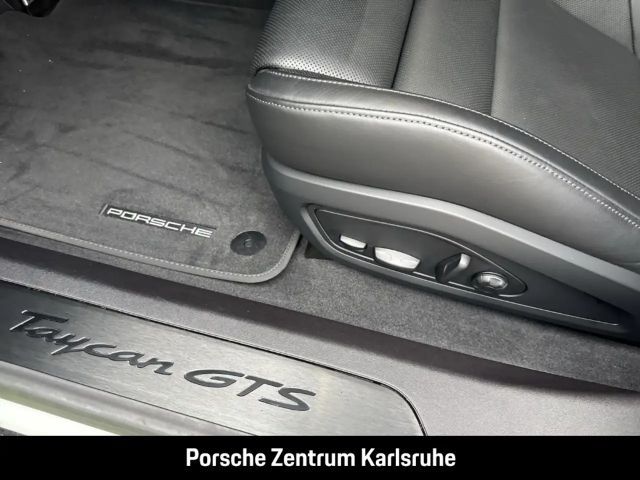 Porsche Taycan GTS