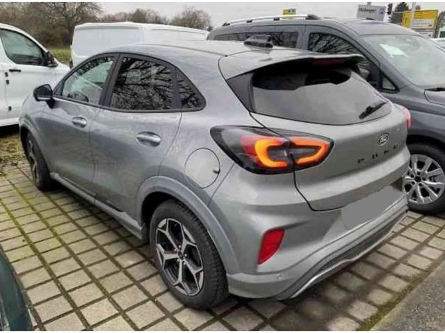Ford Puma ST Line