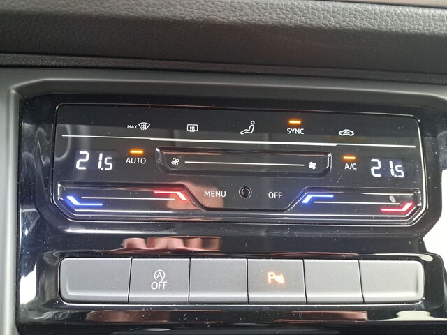 Volkswagen Touran 1.5 TSI BMT Comfortline