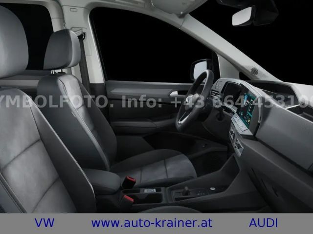 Volkswagen Caddy eHybrid