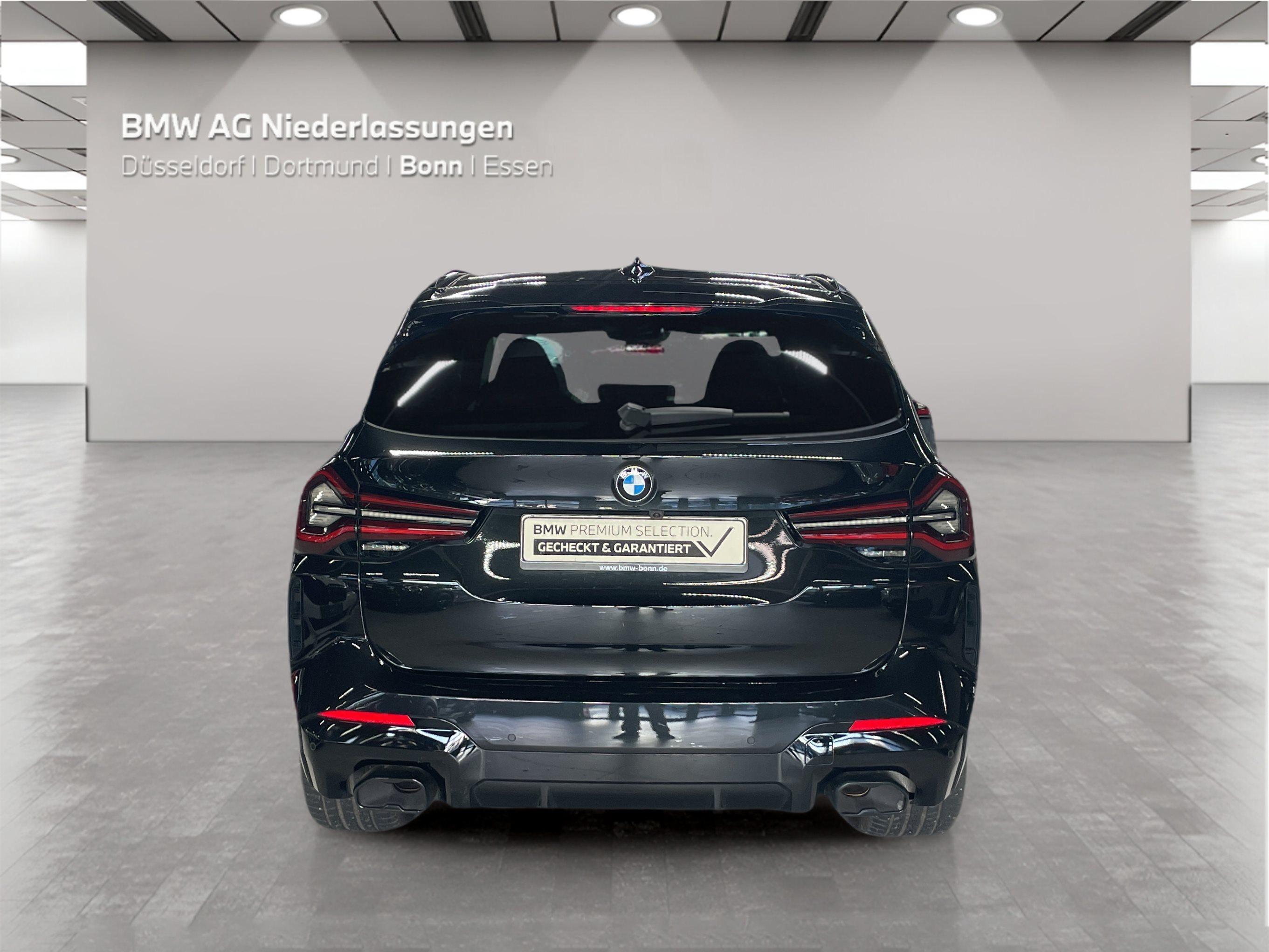 BMW X3 M40i